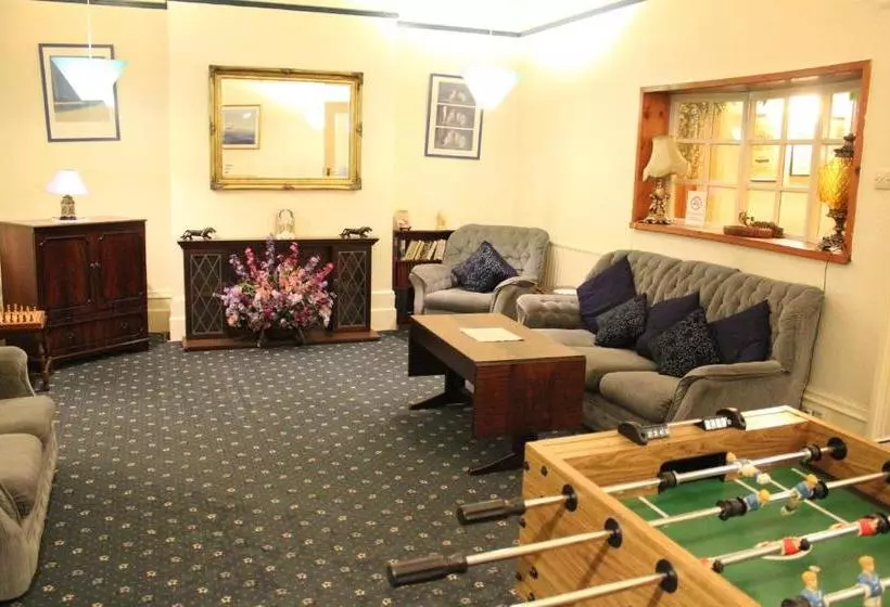 בית מלון כפרי Beaucliffe