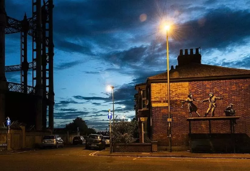 בית מלון כפרי Cliff