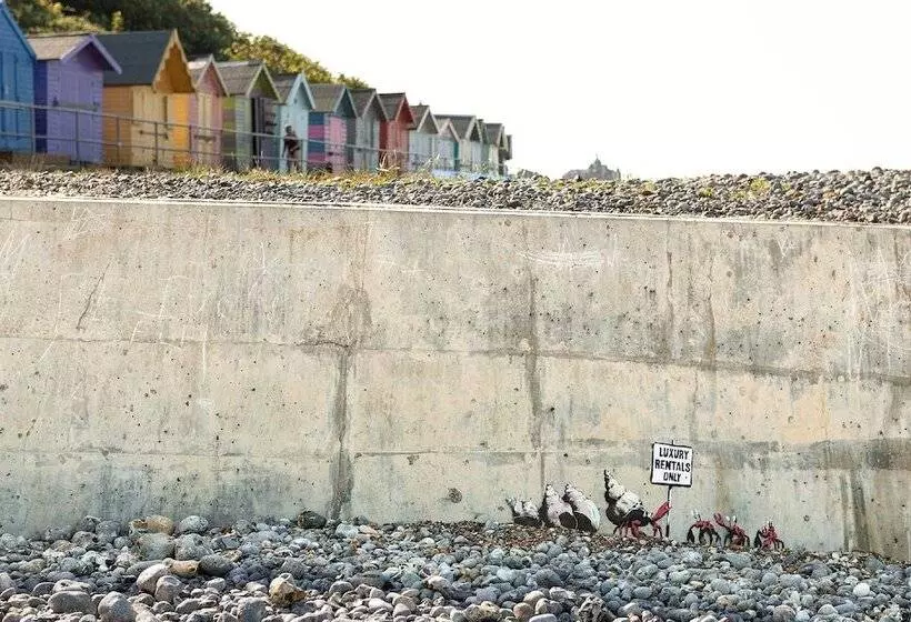 בית מלון כפרי Cliff