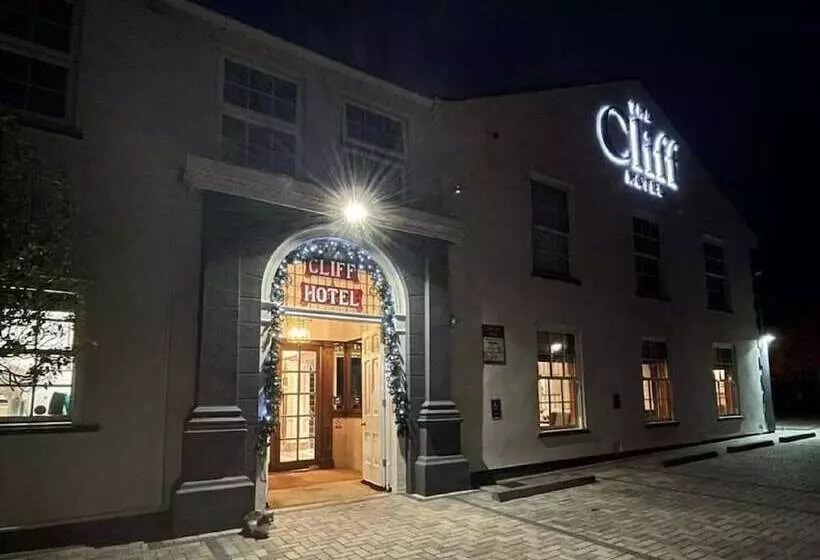 בית מלון כפרי Cliff