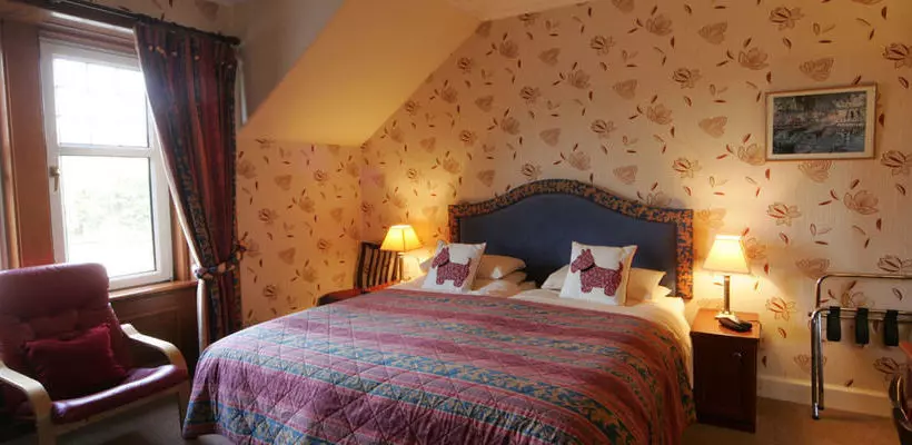 Hotelli Coila Guest House