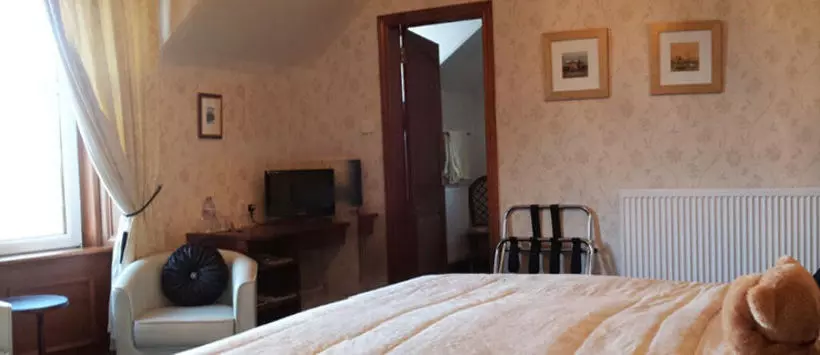 Hotelli Coila Guest House