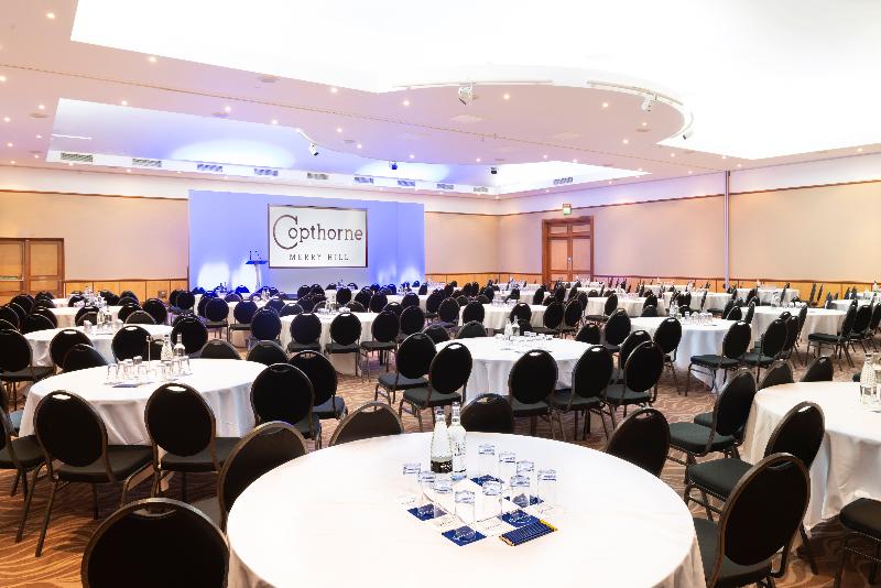 Copthorne Hotel Merry Hill Dudley