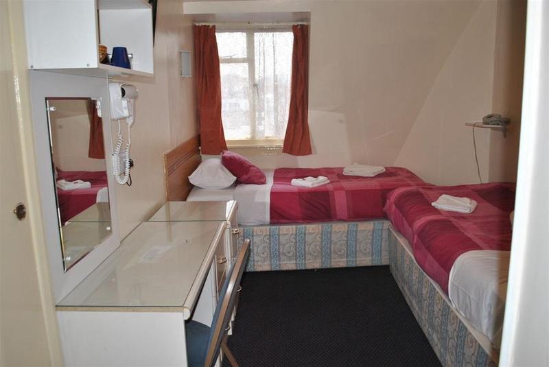 هتل Guilford House