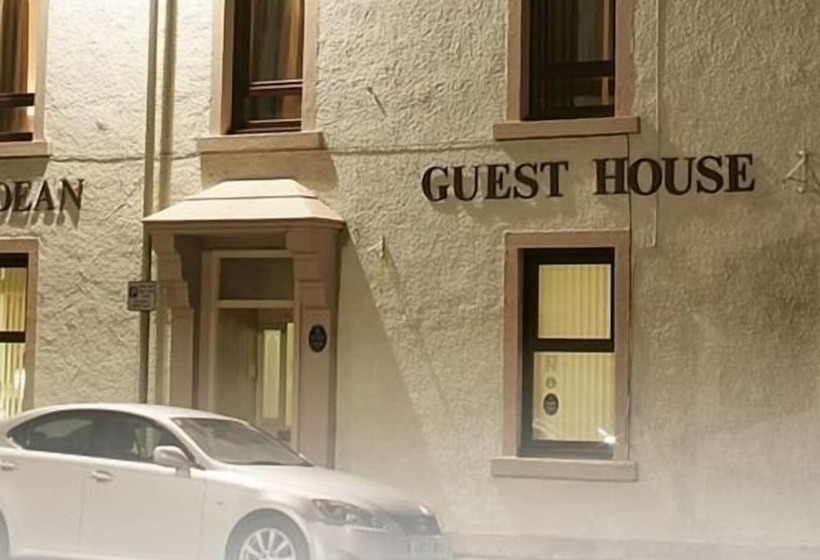 Hotelli Hebridean Guest House