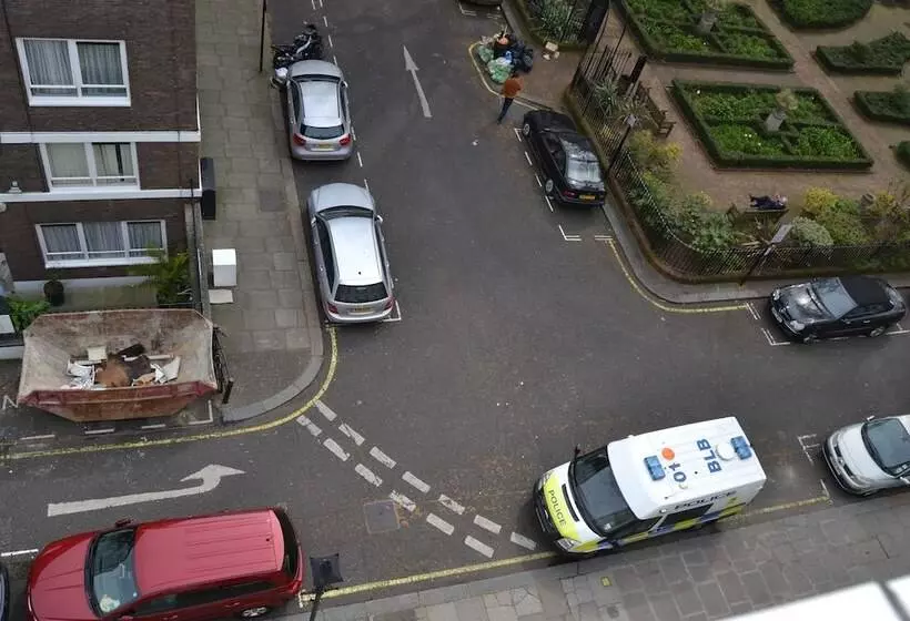 ホテル Hyde Park Court