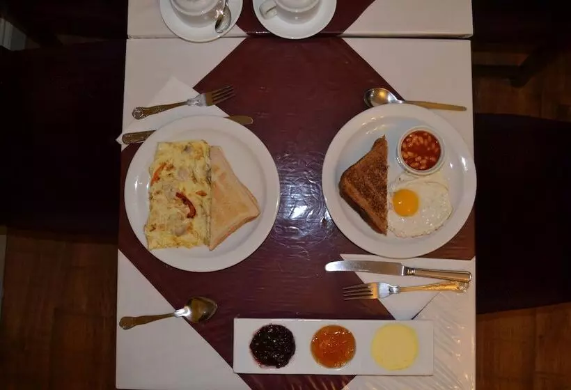 ホテル Hyde Park Court