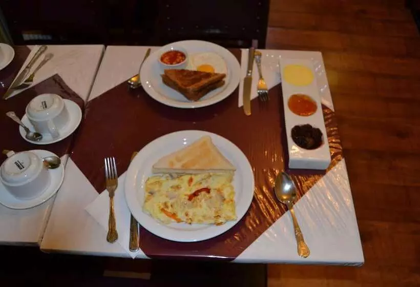 ホテル Hyde Park Court