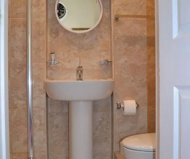 ホテル Hyde Park Court