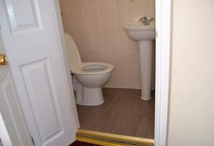 ホテル Hyde Park Court