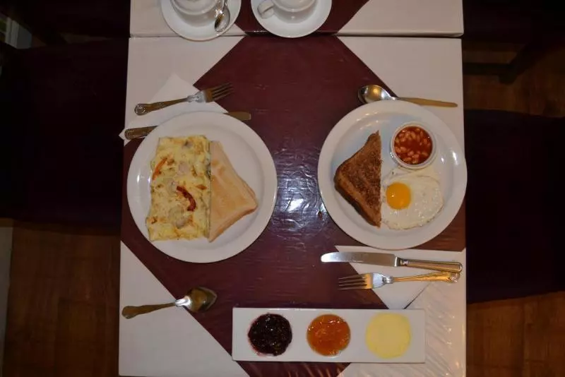 ホテル Hyde Park Court