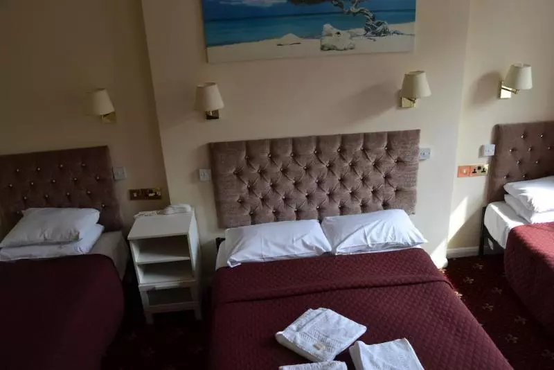 ホテル Hyde Park Court