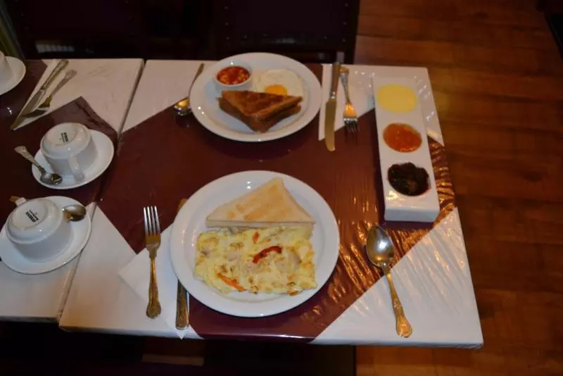 ホテル Hyde Park Court