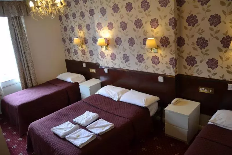 ホテル Hyde Park Court