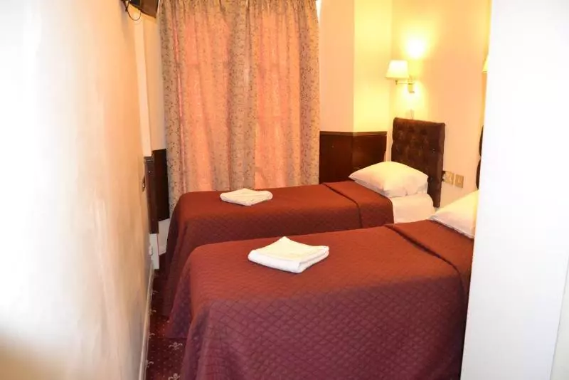 ホテル Hyde Park Court