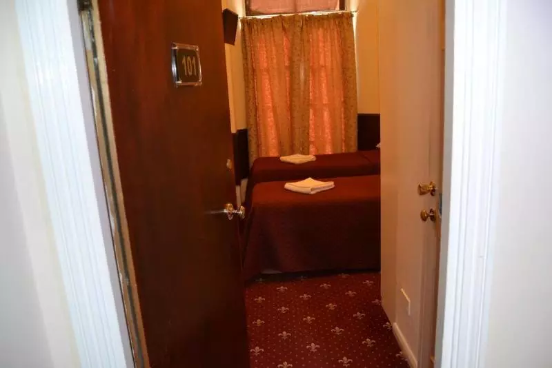 ホテル Hyde Park Court