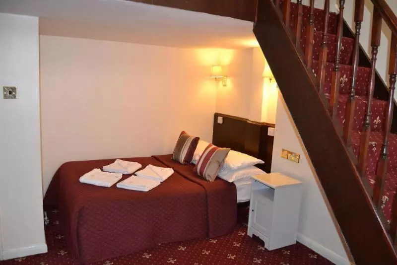 ホテル Hyde Park Court