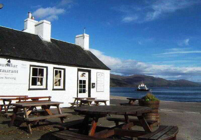 Hotel Inn At Ardgour