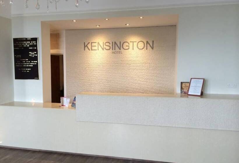 בית מלון כפרי Kensington