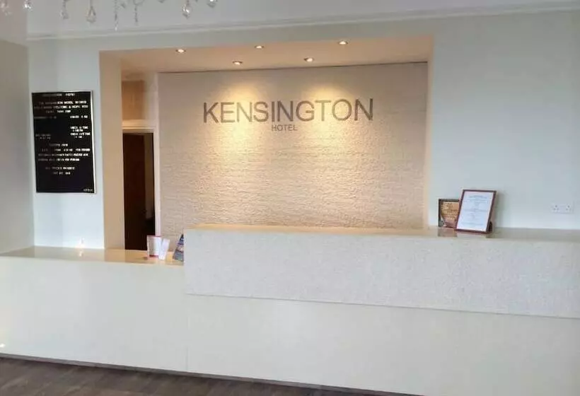 هتل Kensington