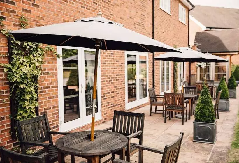 Manor House Hotel & Spa, Alsager