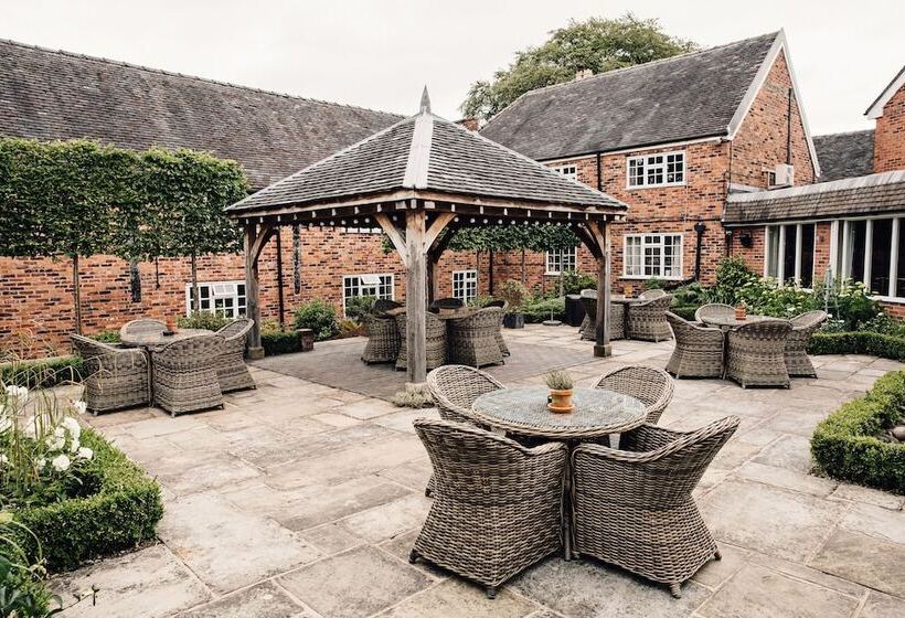 Manor House Hotel & Spa, Alsager