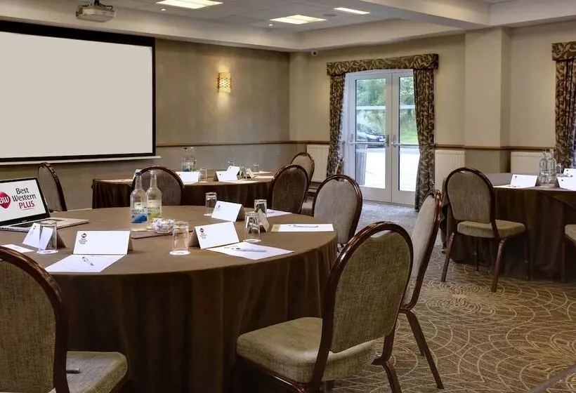 Manor House Hotel & Spa, Alsager