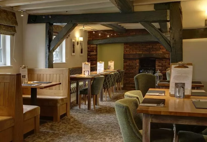 Manor House Hotel & Spa, Alsager