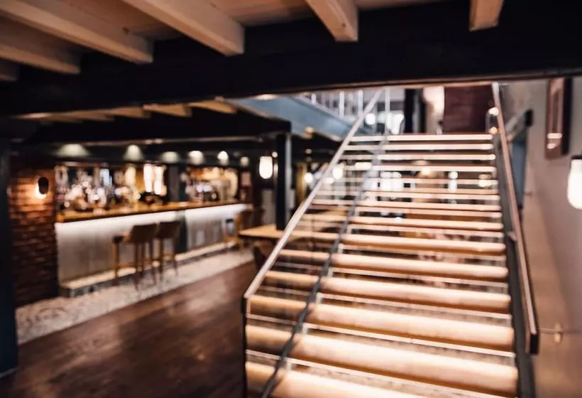 Manor House Hotel & Spa, Alsager