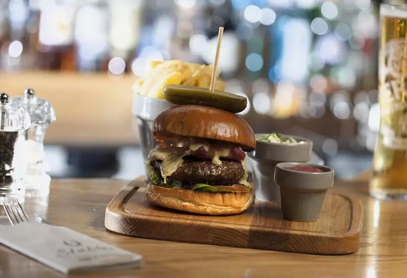 Manor House Hotel & Spa, Alsager