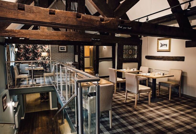 Manor House Hotel & Spa, Alsager