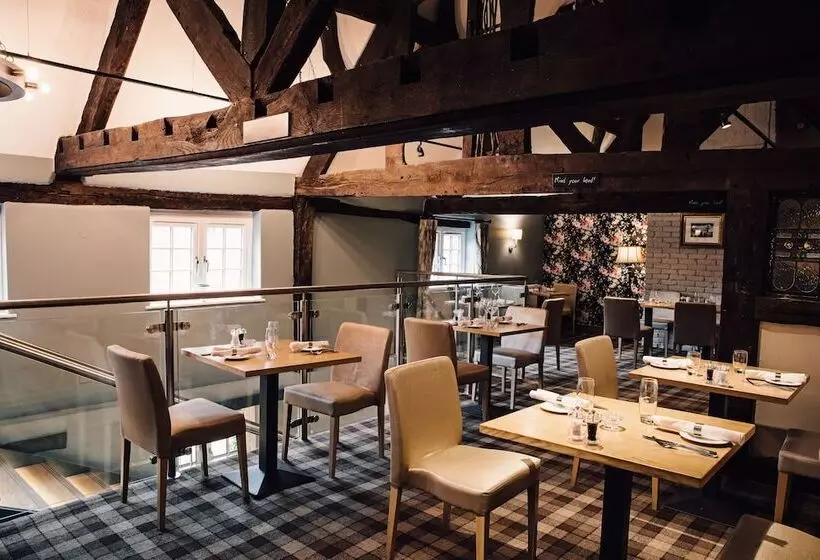 Manor House Hotel & Spa, Alsager