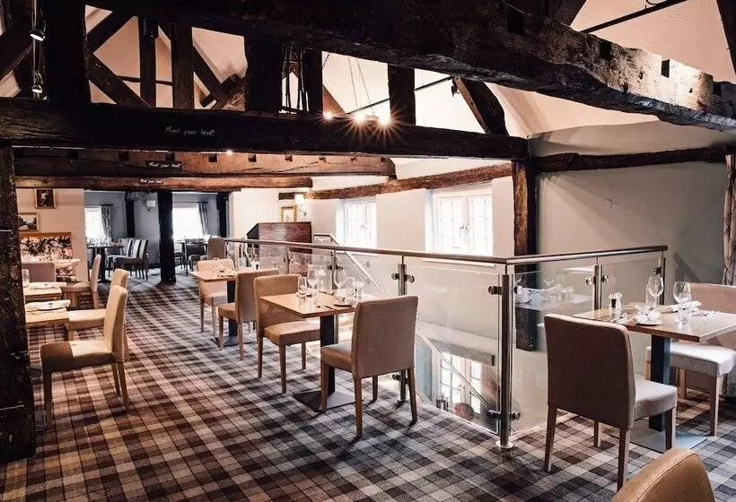 Manor House Hotel & Spa, Alsager