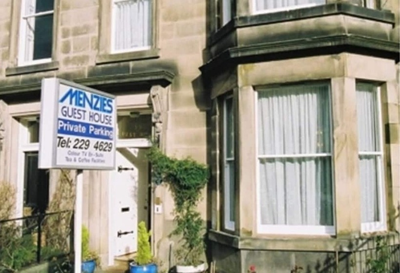 酒店 Menzies Guest House