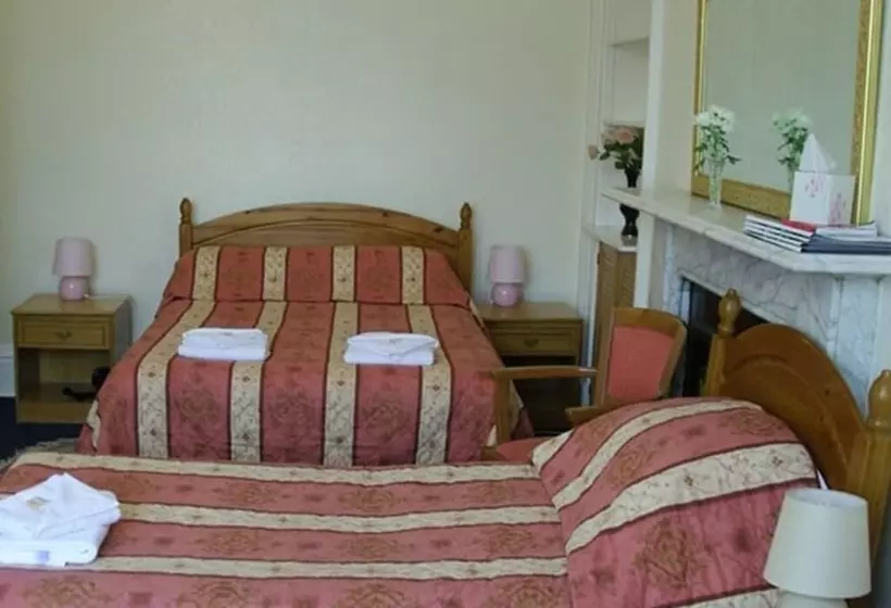 Hotelli Menzies Guest House