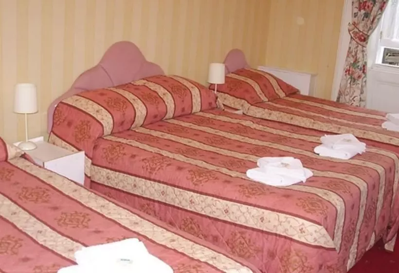 Hotelli Menzies Guest House