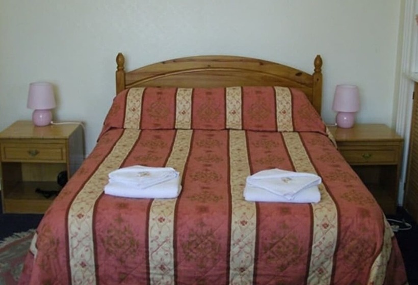 酒店 Menzies Guest House