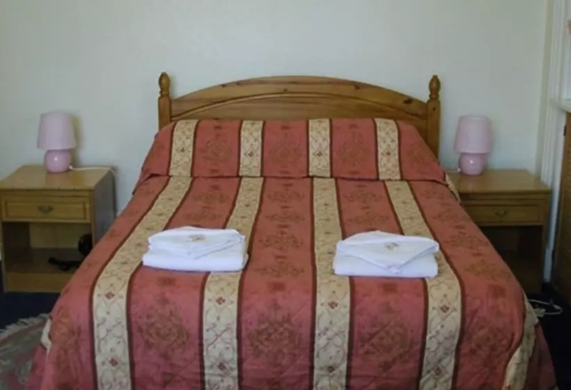 Hotelli Menzies Guest House