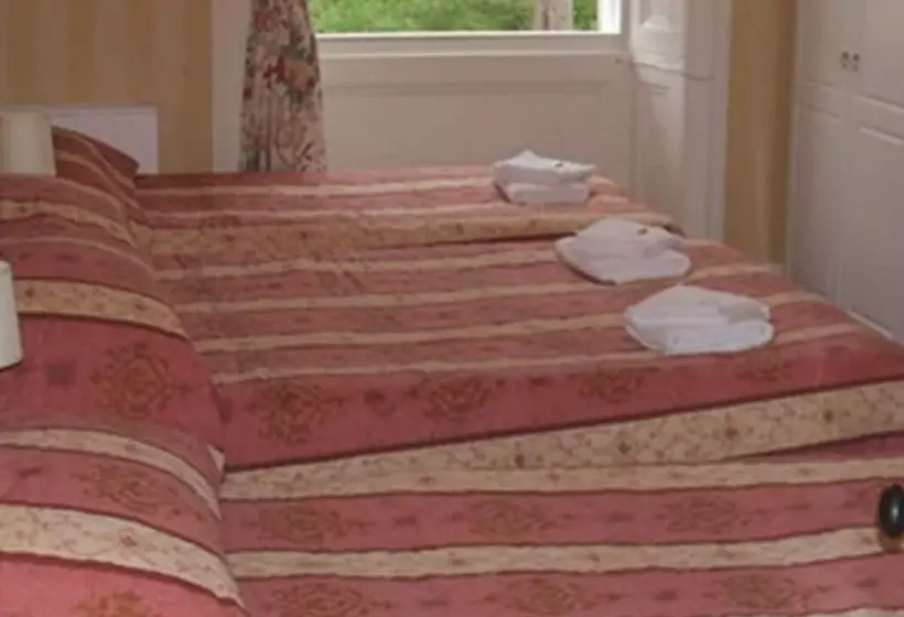 Hotelli Menzies Guest House