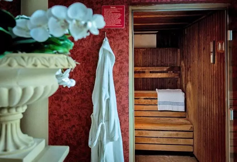 فندق ريفى The Parsonage Hotel & Spa