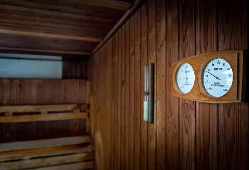 فندق ريفى The Parsonage Hotel & Spa