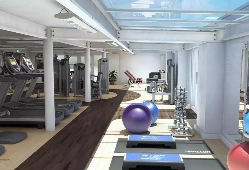 فندق ريفى The Parsonage Hotel & Spa