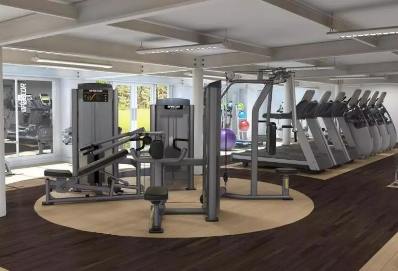 فندق ريفى The Parsonage Hotel & Spa