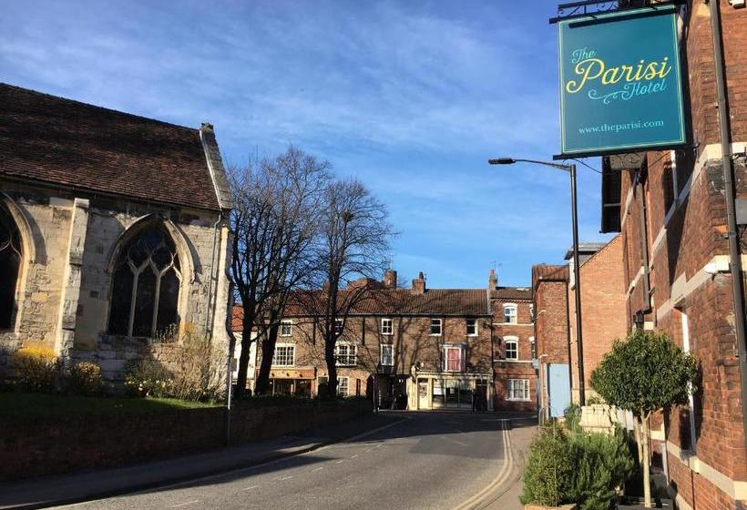 فندق The Parisi
