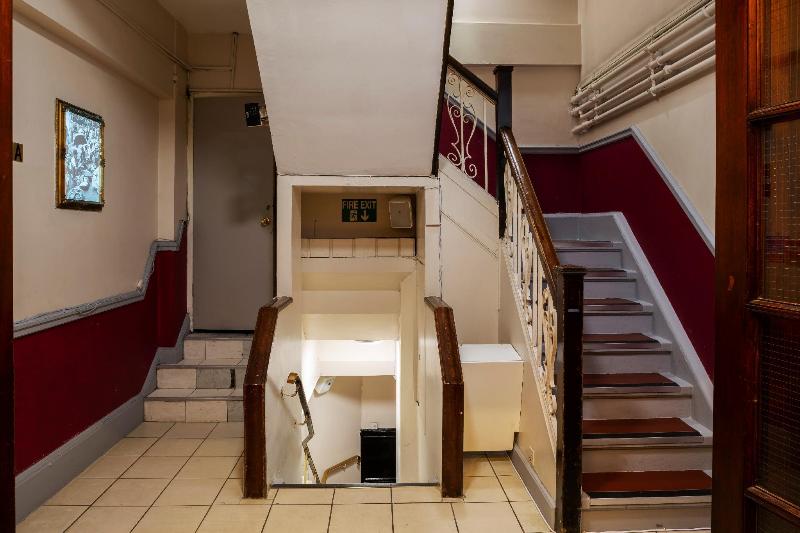 هتل Strand Continental   Hostel