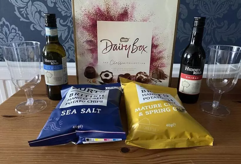 Отель The Belmont