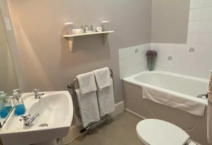 Отель The Belmont