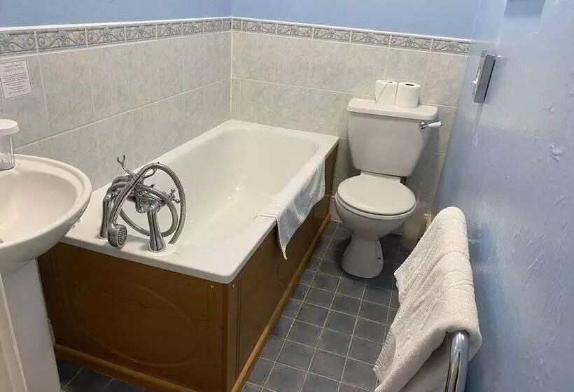 Отель The Belmont