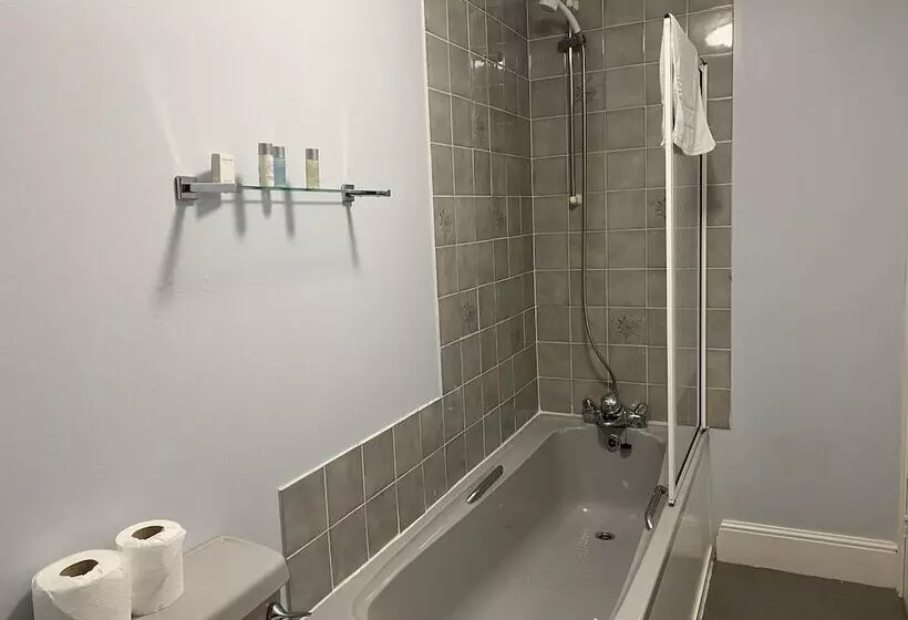 Отель The Belmont