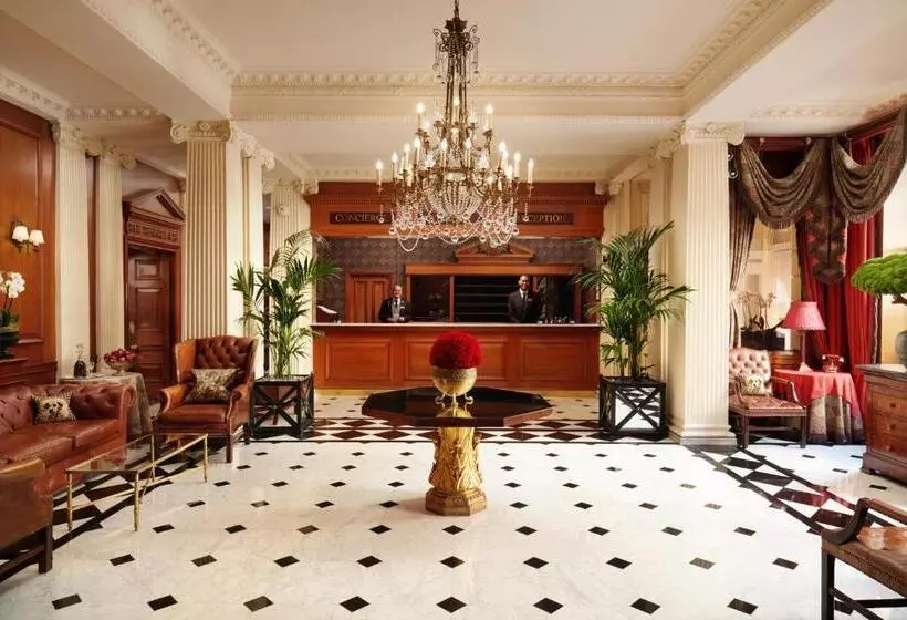 酒店 The Chesterfield Mayfair